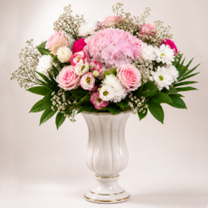 Home nuage rosé