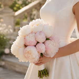 Home douce pivoine
